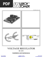 AVR R449 LEROY