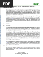 Huth Method for Fastener Stiffness Calculation | PDF | Shear Stress ...