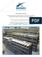 Informações Técnicas Tubos e Conexões Inox Inconex