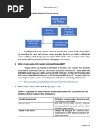 Philippine Financial System - Bangko Sentral NG Pilipinas