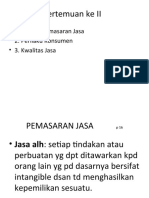 Pertemuan Ke II P