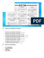 Calendarioreloj