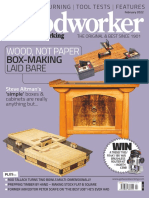 The Woodworker & Woodturner - February 2022