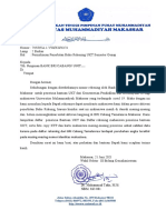 Permohonan Penerbitan Buku Rekening UKT 2021