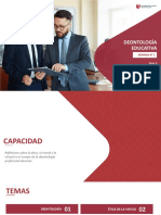 Deontologia Educativa - S1