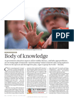 Body of Knowledge: Books & Arts
