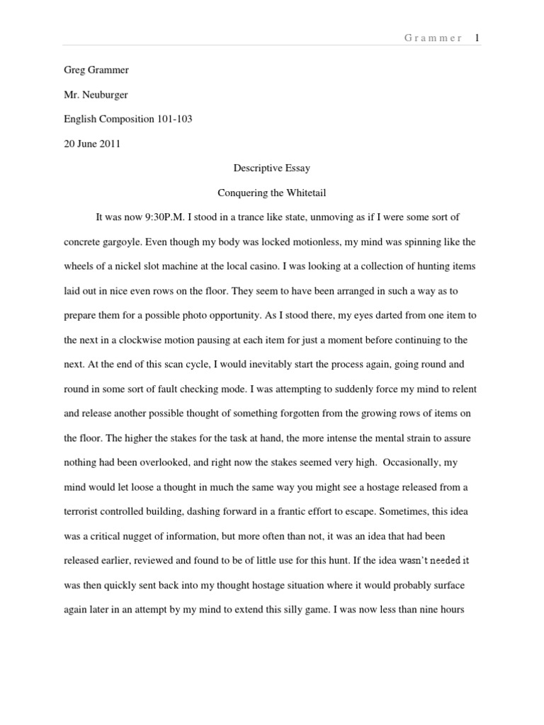New yorker essay contest