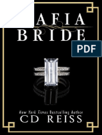 Mafia Bride by CD Reiss (Reiss, CD)