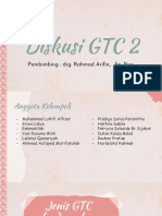 Diskusi GTC 2