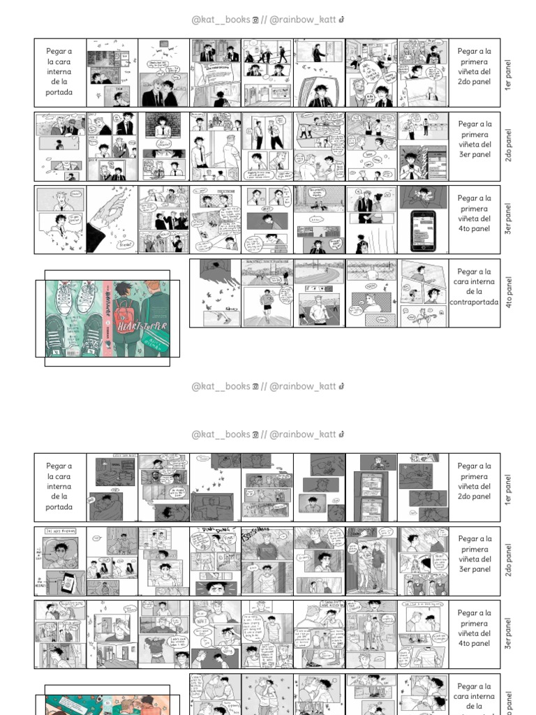 Heartstopper pdf