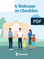 HOA Welcome Packet Essentials