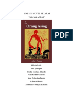 Analisis Novel Sejarah "Orang Asing