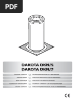 BOLARDO DAKOTA DKN-7