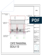 Corral Corte Transversal