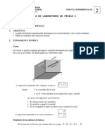 Lab 2 Vectores en El Espacio
