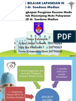 RSUD dr. Soedono Madiun Resume Medis