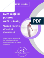 Cum Să Îți Iei Puterea Să Fii Tu Însăți: Ghid Practic