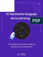 Aprende Astrologia - Ebook - Intro A La Astrologia