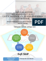 Kumpulan Materi Soft Skill