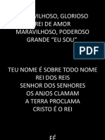 Rei de Amor