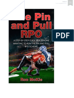 Pin and Pull RPO