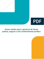 Ebook-Como Vender para o Governo de Forma Prática, Segura e Com Conhecimento Jurídico