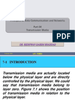 PDCN - Part04 Transmission Media