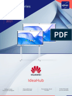 Fiche Tech Huawei IdeaHub Azenn FR