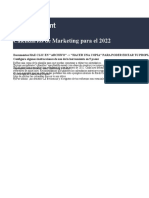 Calendarios de Marketing para El 2022 (?¡CREA TU COPIA!?)