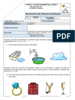 Evaluación Diagnóstica de CCNN