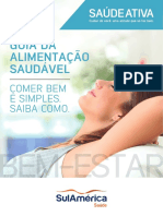 Alimentacao SulAmerica PDF