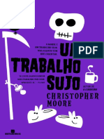 Um Trabalho Sujo - Christopher Moore