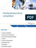 Fondamentaux de Completion 66s GDL