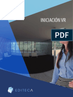 Temario Curso Introduccion VR Editeca