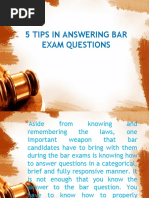 Mastering the ALAC Method for Bar Exams | PDF | Test (Assessment ...