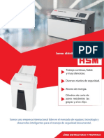 Brochure Linea Documentos WPP