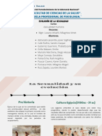 La Sexualidad y Su Evolución