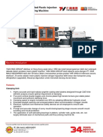 Injection Mapchine Seri Js