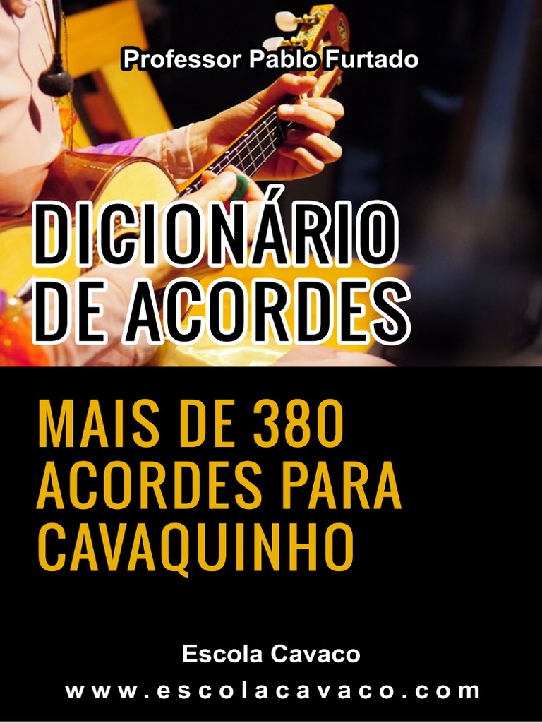 Dicionario De Acordes V2 Pdf Xadrez