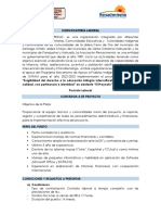 Convocatoria Laboral Contadora