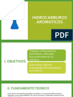 Practica - Hidrocarburos Aromaticos J