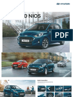 Grand I10 NIOS: Dealer's Name & Address