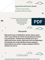 Askep Hipospadia