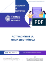 Manual Firmas Electrónicas Ecuador