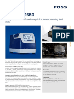 NIRS DA1650 Feed - One Pager - GB