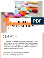 Materi 1 Pengantar Interaksi Obat