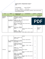 Dosificación