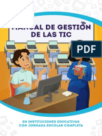 Manual de Gestion de TIC