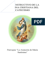 Breve Isntructivo de La Doctrina Cristiana Del Catecismo de Las P