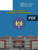 PENDAFTARAN MAHASISWA